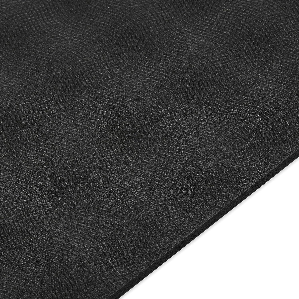 Dry-Grip Yoga Mat, Non-Slip, Hot Yoga