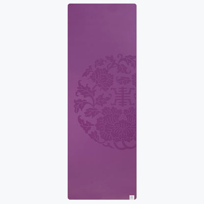 Dry-Grip Yoga Mat, Non-Slip, Hot Yoga