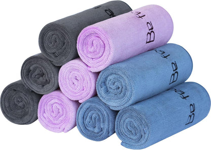 Microfiber Gym Towels Bigger Size Super Soft for Exercise Fitness, Sports