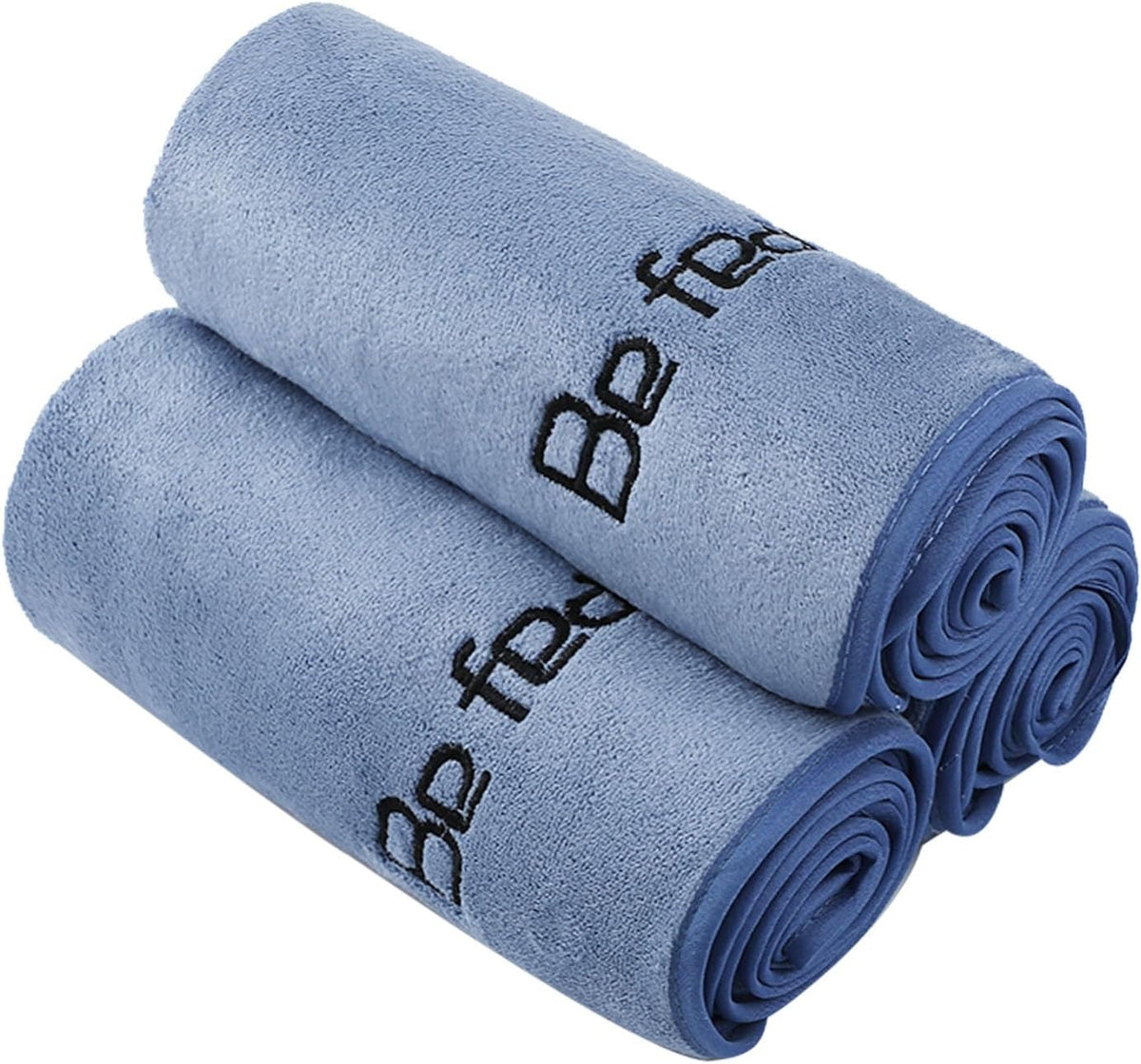 Microfiber Gym Towels Bigger Size Super Soft for Exercise Fitness, Sports