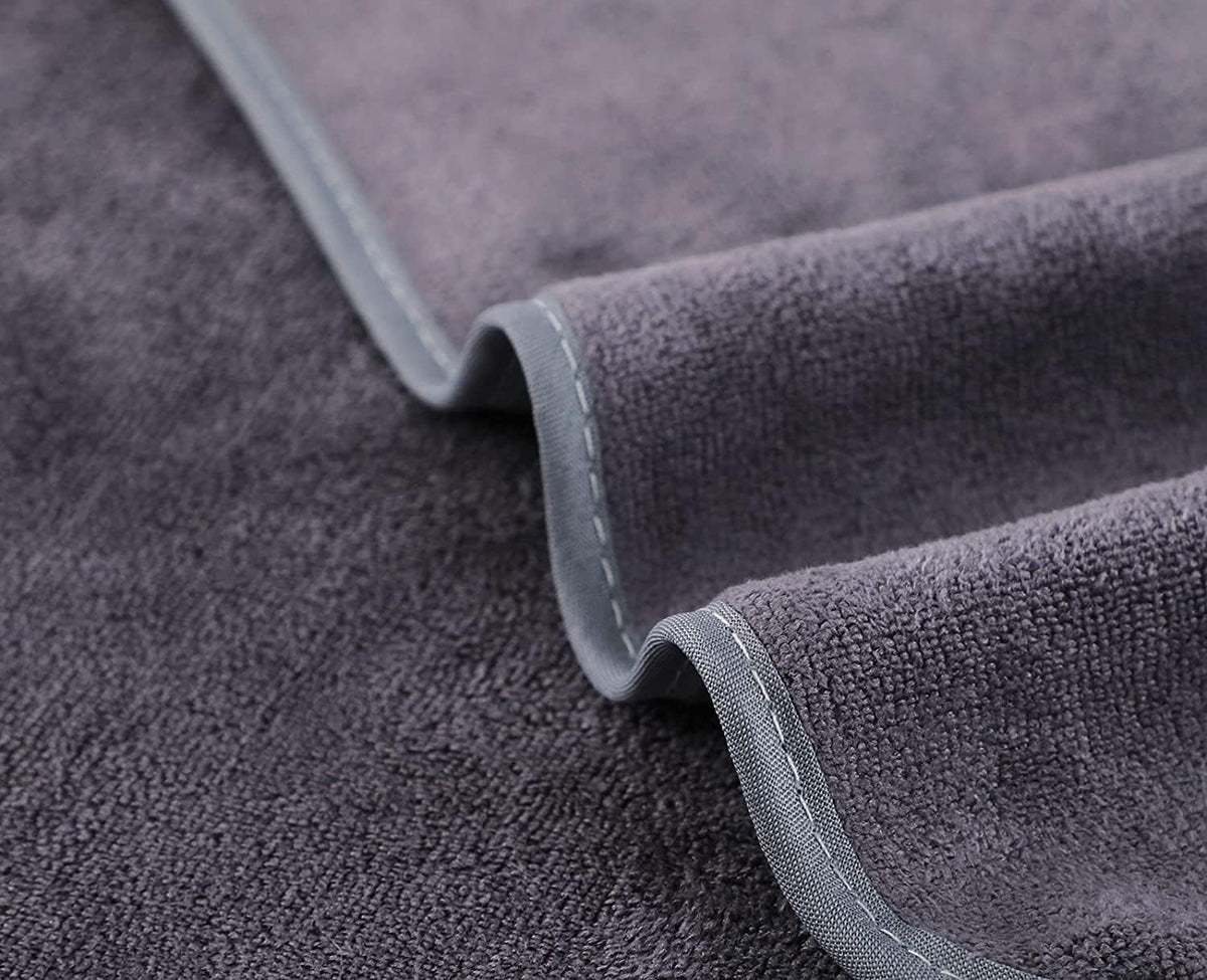 Microfiber Gym Towels Bigger Size Super Soft for Exercise Fitness, Sports