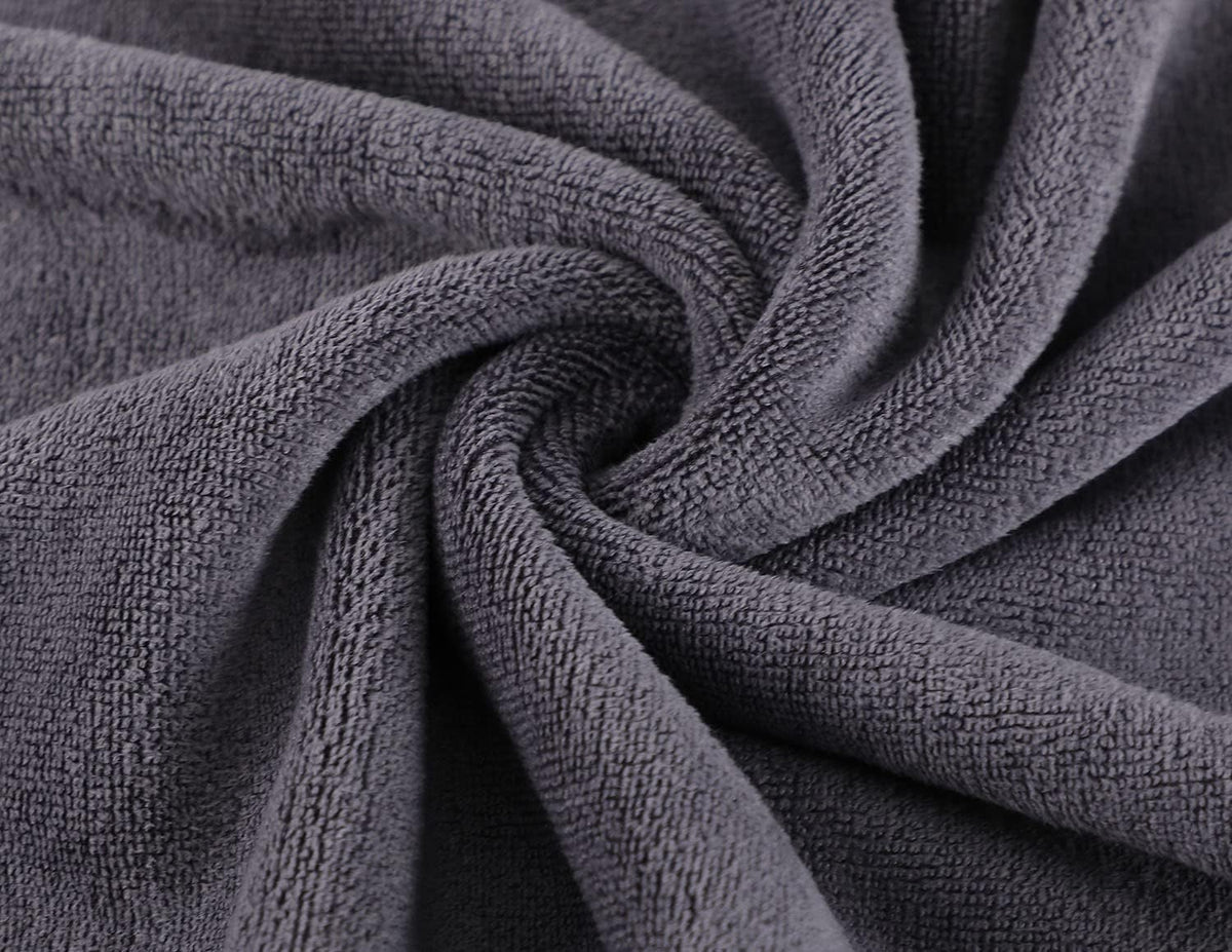 Microfiber Gym Towels Bigger Size Super Soft for Exercise Fitness, Sports