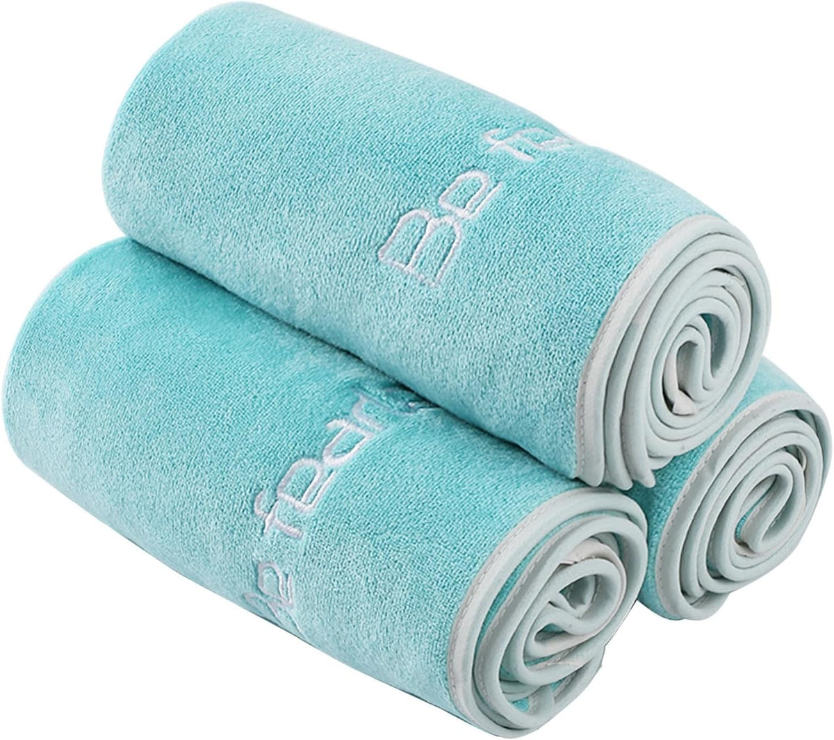 Microfiber Gym Towels Bigger Size Super Soft for Exercise Fitness, Sports