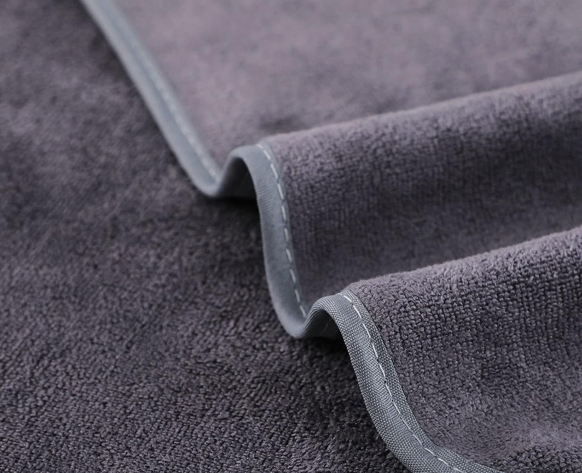Microfiber Gym Towels Bigger Size Super Soft for Exercise Fitness, Sports