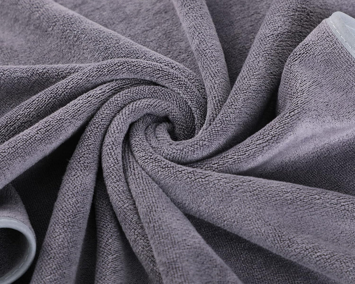 Microfiber Gym Towels Bigger Size Super Soft for Exercise Fitness, Sports