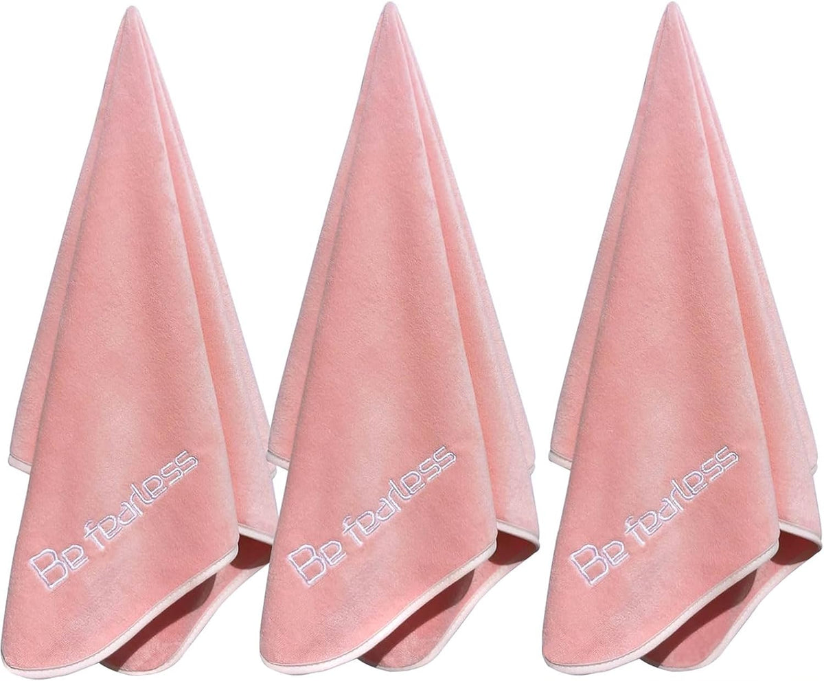 Microfiber Gym Towels Bigger Size Super Soft for Exercise Fitness, Sports