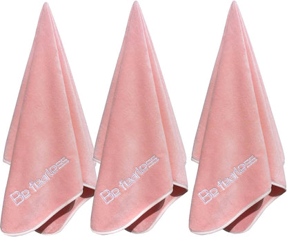 Microfiber Gym Towels Bigger Size Super Soft for Exercise Fitness, Sports