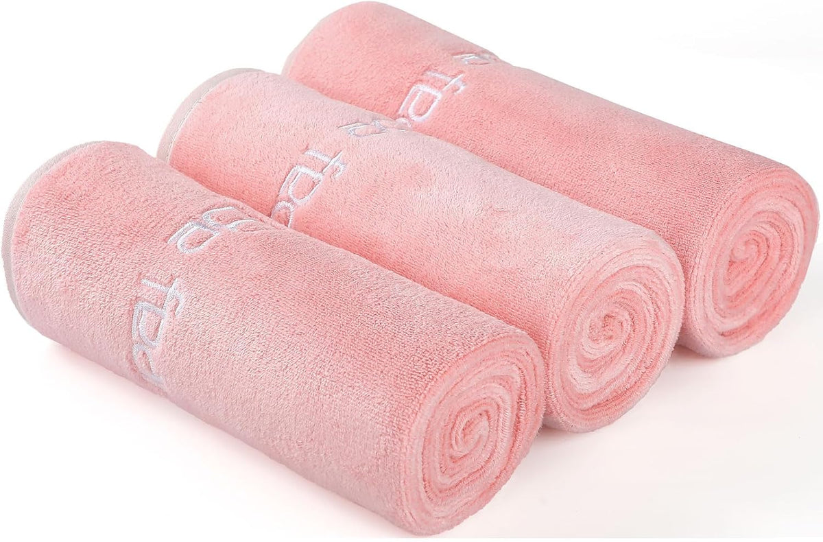 Microfiber Gym Towels Bigger Size Super Soft for Exercise Fitness, Sports