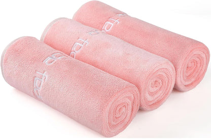 Microfiber Gym Towels Bigger Size Super Soft for Exercise Fitness, Sports