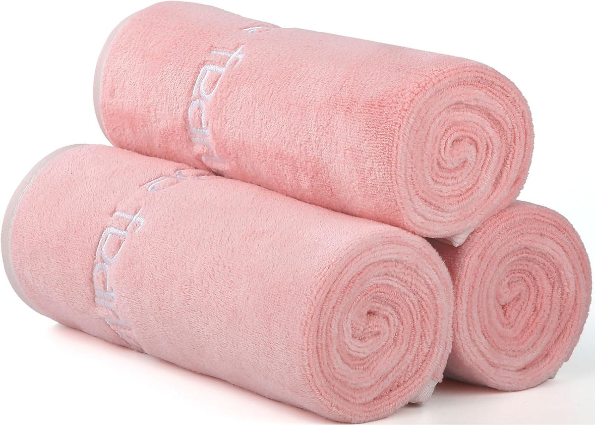 Microfiber Gym Towels Bigger Size Super Soft for Exercise Fitness, Sports