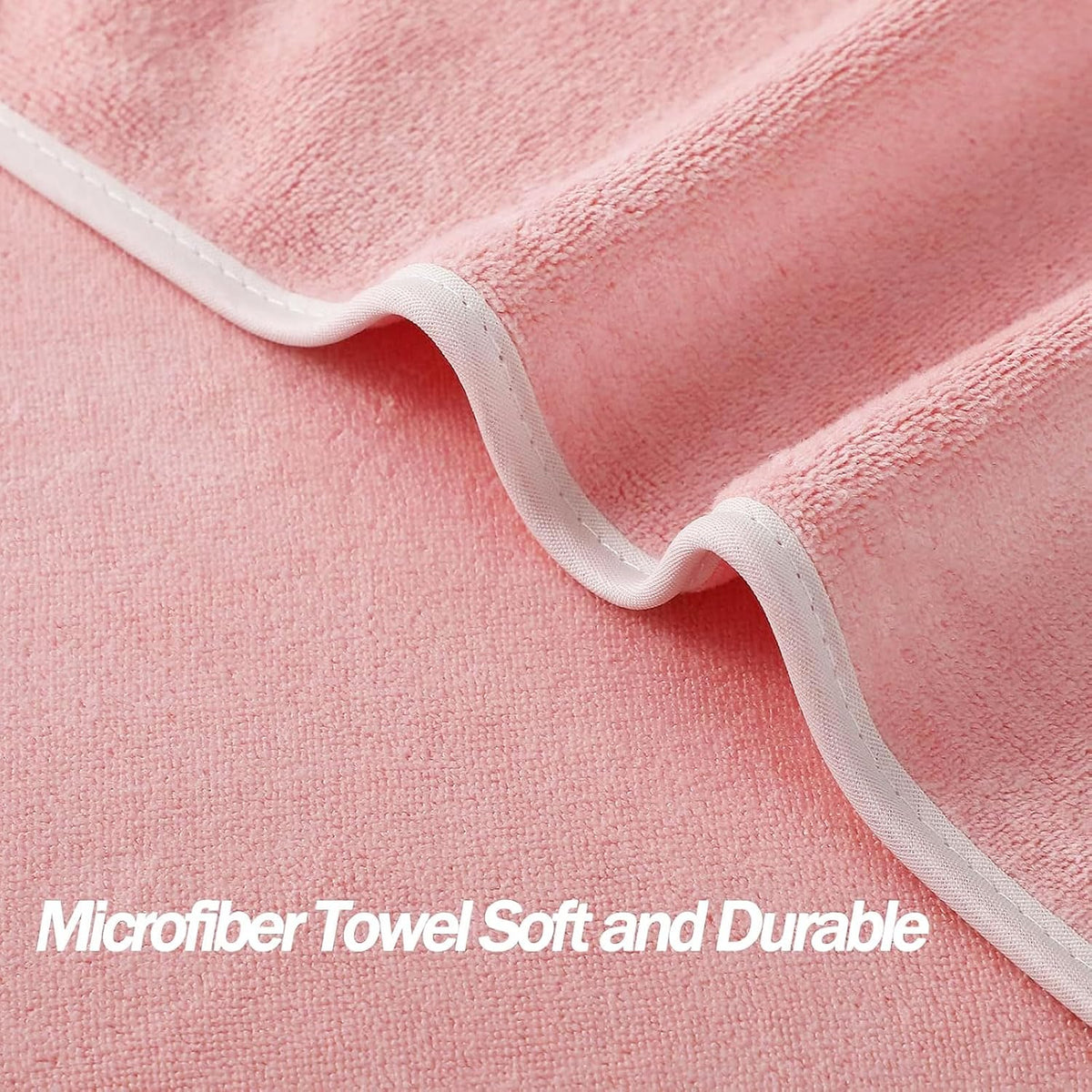 Microfiber Gym Towels Bigger Size Super Soft for Exercise Fitness, Sports