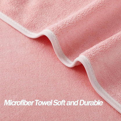 Microfiber Gym Towels Bigger Size Super Soft for Exercise Fitness, Sports
