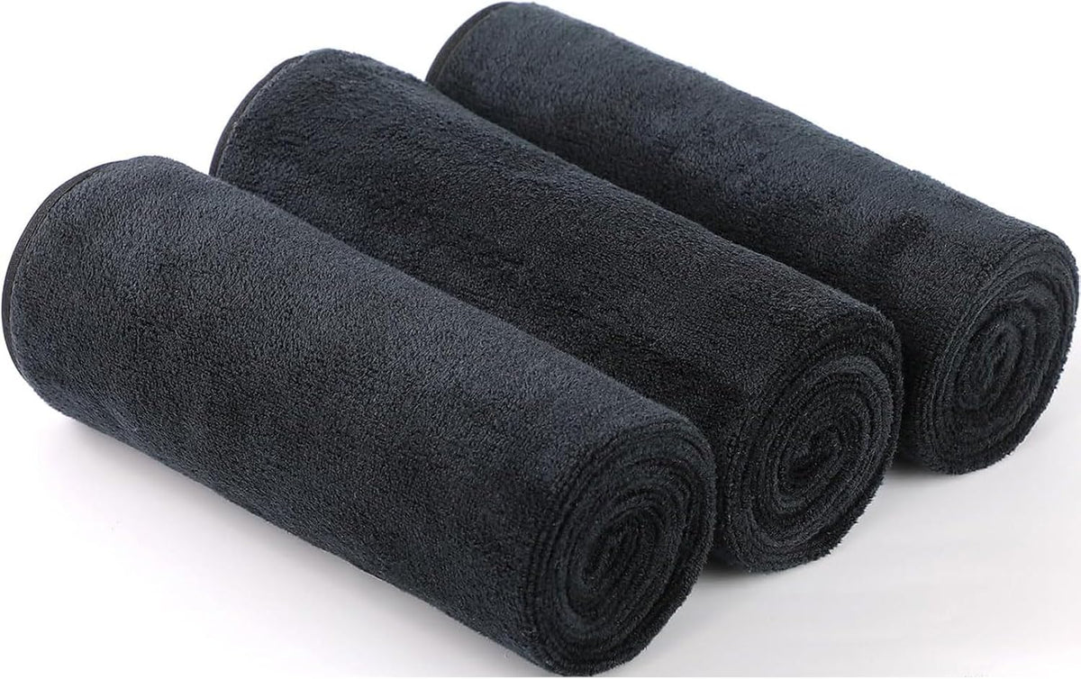 Microfiber Gym Towels Bigger Size Super Soft for Exercise Fitness, Sports