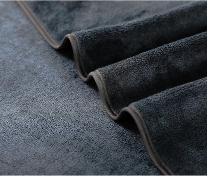 Microfiber Gym Towels Bigger Size Super Soft for Exercise Fitness, Sports