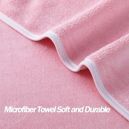 Microfiber Gym Towels Bigger Size Super Soft for Exercise Fitness, Sports
