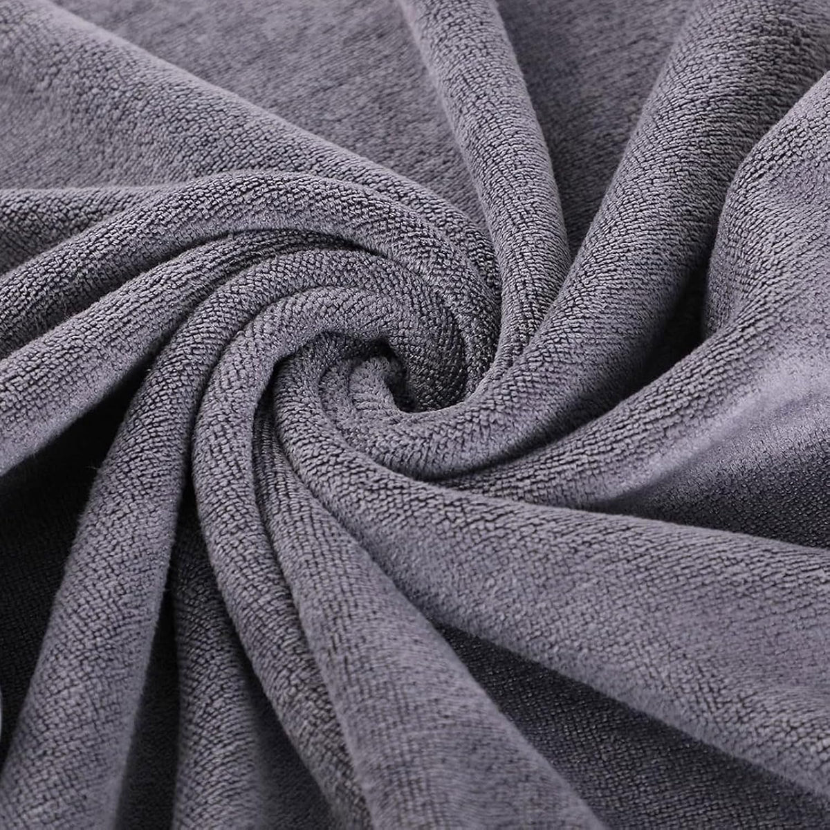 Microfiber Gym Towels Bigger Size Super Soft for Exercise Fitness, Sports