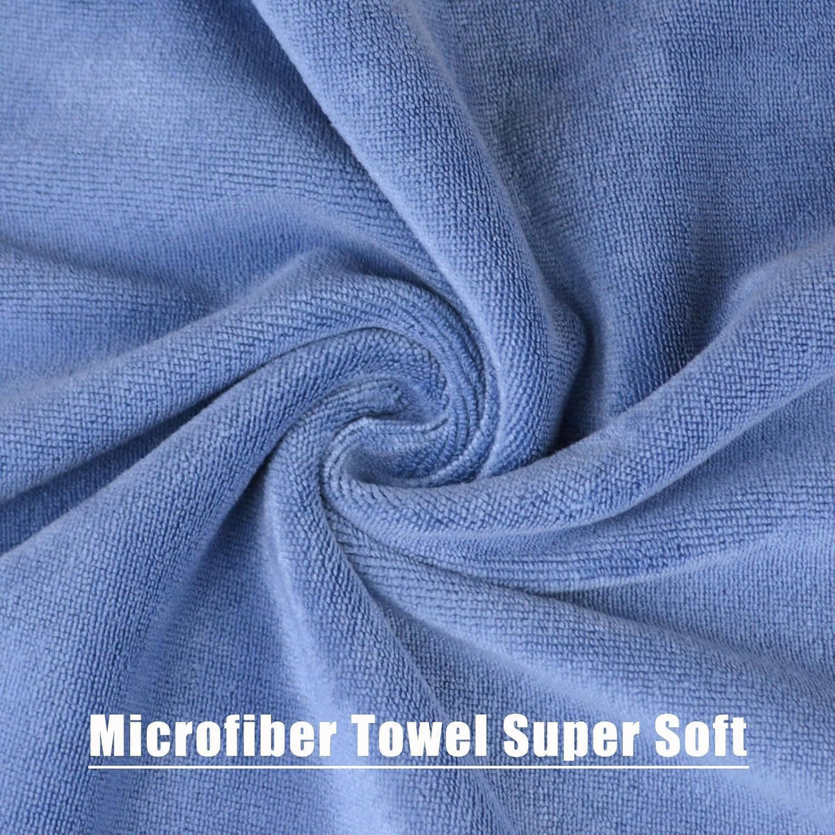Microfiber Gym Towels Bigger Size Super Soft for Exercise Fitness, Sports