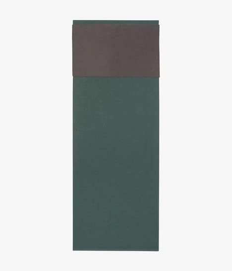 Manduka eQua Hot Yoga Mat Towel - 72" | Instant Moisture Activated Grip | Ultra Soft Microfiber | Quick Dry, Daily Use Ready | Lightweight, Travel Friendly Mat Layer