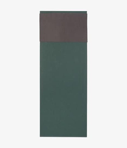 Manduka eQua Hot Yoga Mat Towel - 72" | Instant Moisture Activated Grip | Ultra Soft Microfiber | Quick Dry, Daily Use Ready | Lightweight, Travel Friendly Mat Layer