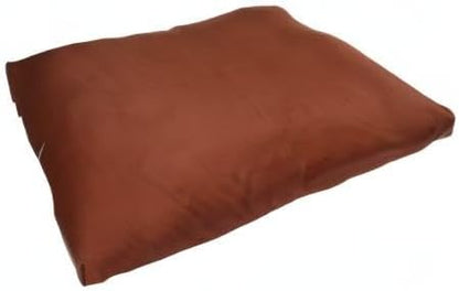 Buckwheat Zafu and Large Zabuton Meditation Cushion Set (2pc)
