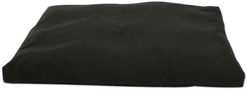 Buckwheat Crescent Zafu and Zabuton Meditation Cushion Set (2pc)