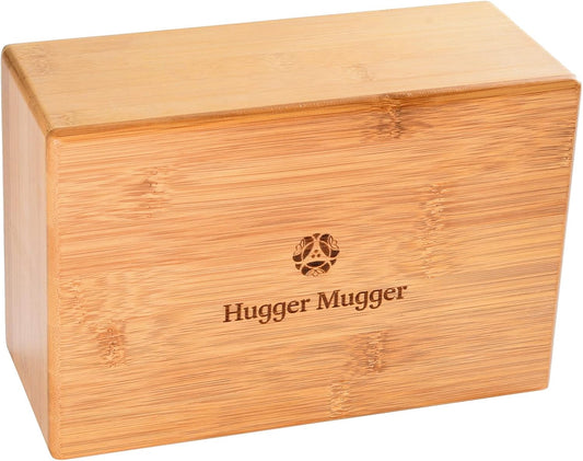 Bamboo Yoga Block