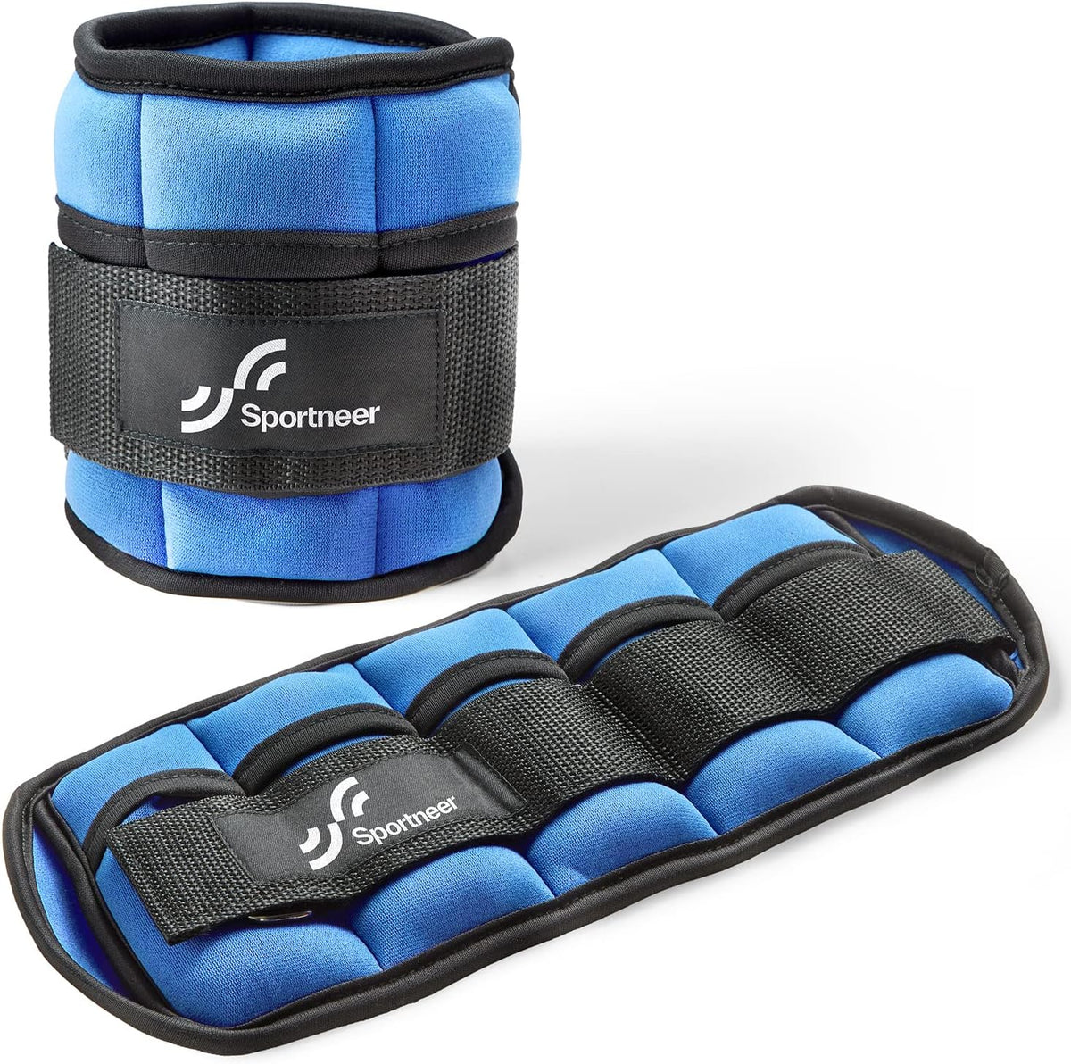 Adjustable Ankle and Wrist Weights for Women Pair of 4lb/13lb