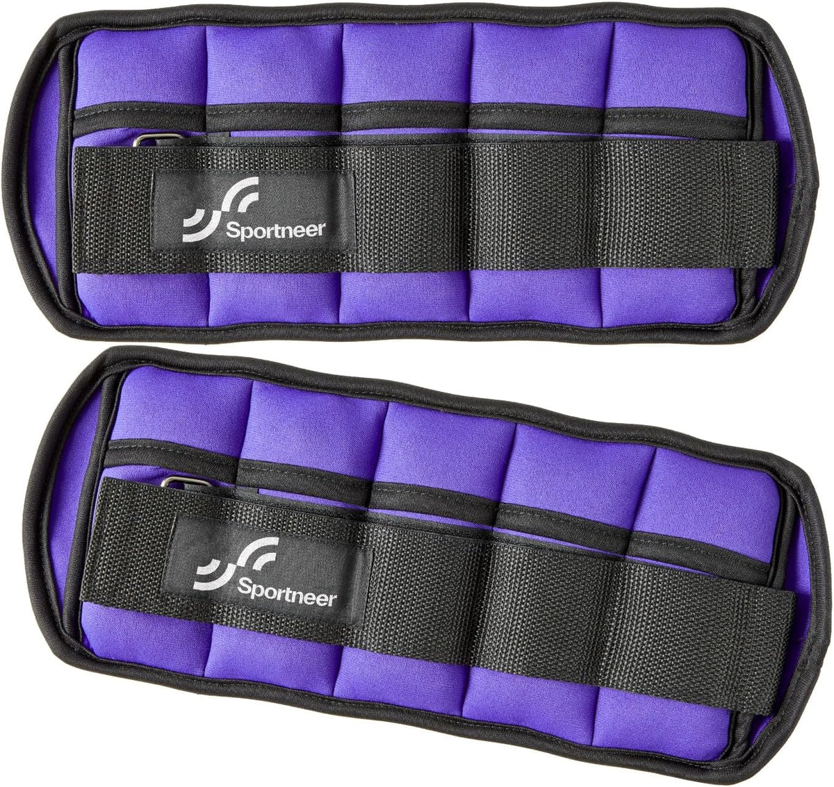Adjustable Ankle and Wrist Weights for Women Pair of 4lb/13lb