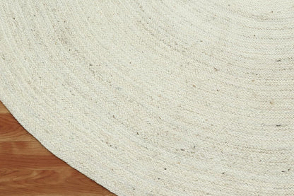 Premium Quality Jute Rug 2x3 Kilim Area Rug Hand Braided Jute Geometric Pattern Beige Hand Woven Boho Flatweave Carpet Indoor Outdoor Rugs for Kitchen Garden Yoga Mat - Colors B