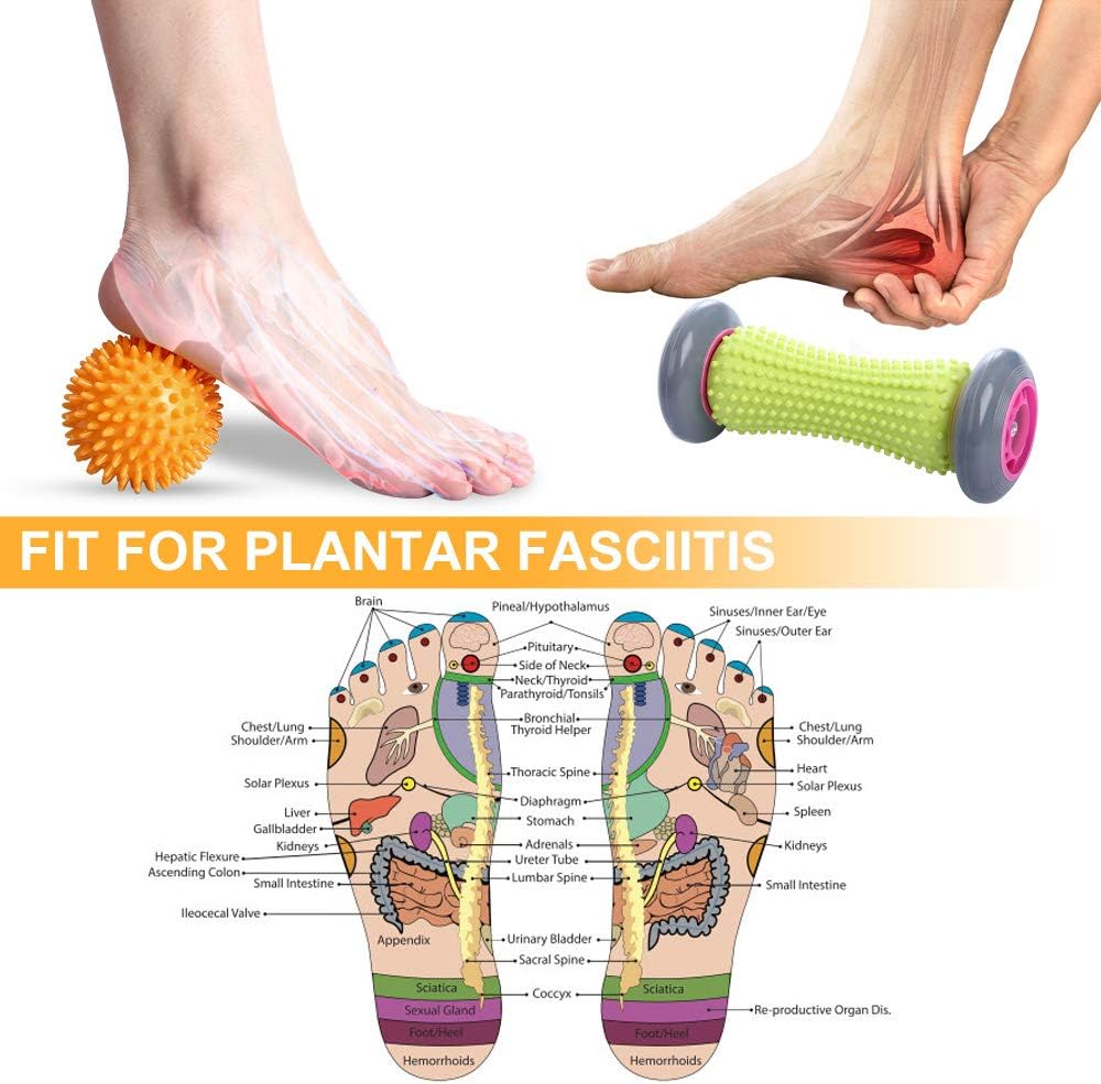 Ryson Foot Roller and Massage Ball