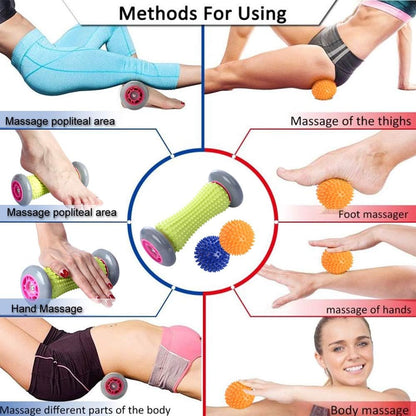 Ryson Foot Roller and Massage Ball