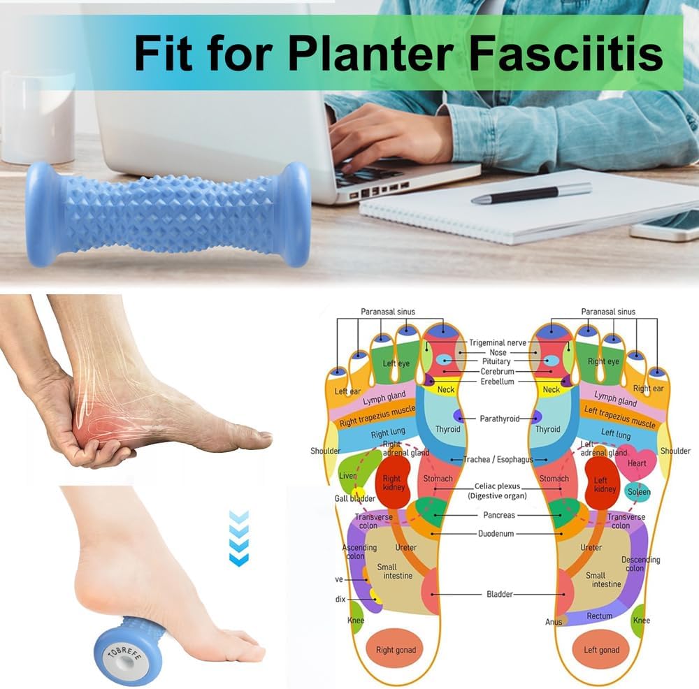 Ryson Foot Roller and Massage Ball