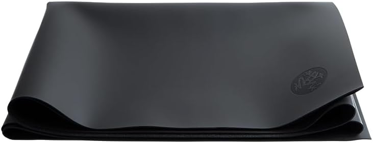Manduka GRP Adapt Travel Yoga Mat 71" - 1.5mm | Foldable & Travel friendly | Ultimate Grip | Sweat ready for Any Style of Yoga | 71 x 24 x 1/16 inches