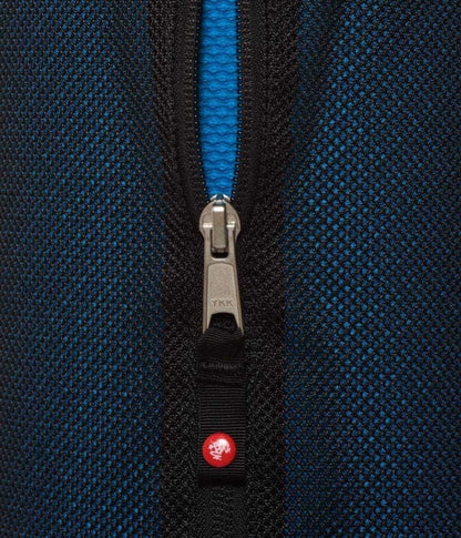 Breathe Easy Full Zip Yoga Mat Carrier Bag – With Pocket, Adjustable Strap, Suitable for Most Yoga Mats