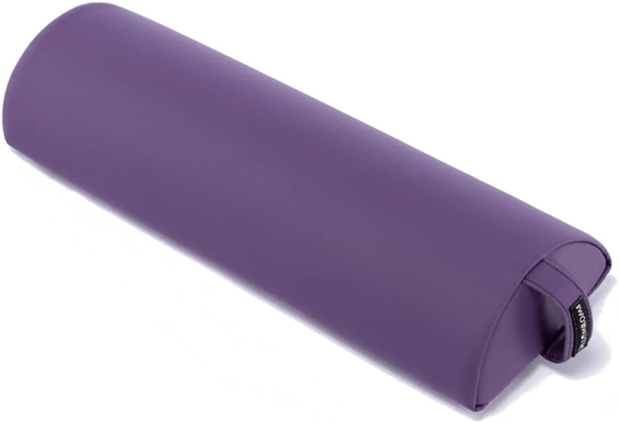 Massage Half Round Bolster Pillow 25.5" L X 8.5" W