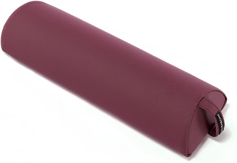 Massage Half Round Bolster Pillow 25.5" L X 8.5" W