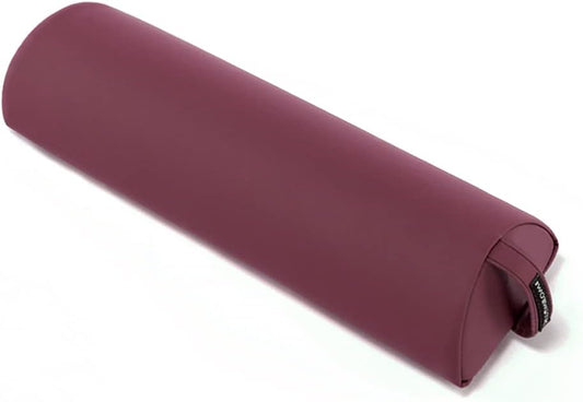 Massage Half Round Bolster Pillow 25.5" L X 8.5" W