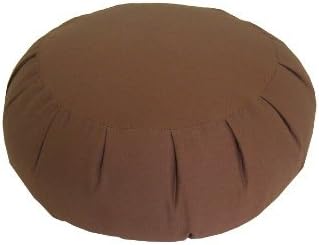 Buckwheat Zafu Meditation Cushion