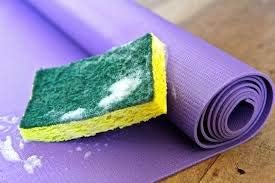 Naturama Yoga Mat Cleaner - Eco-Friendly Gym Equipment Cleaner, Works Great On Exercise Machines, Mats, Sports Gear. Cleans Sweat Without Slippery Residue. unscented and Hypoallergenic. (1G x 2)