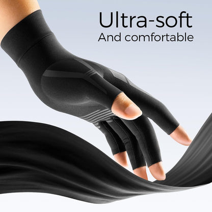 All-Around Compression Arthritis Gloves for Women Men for Pain
