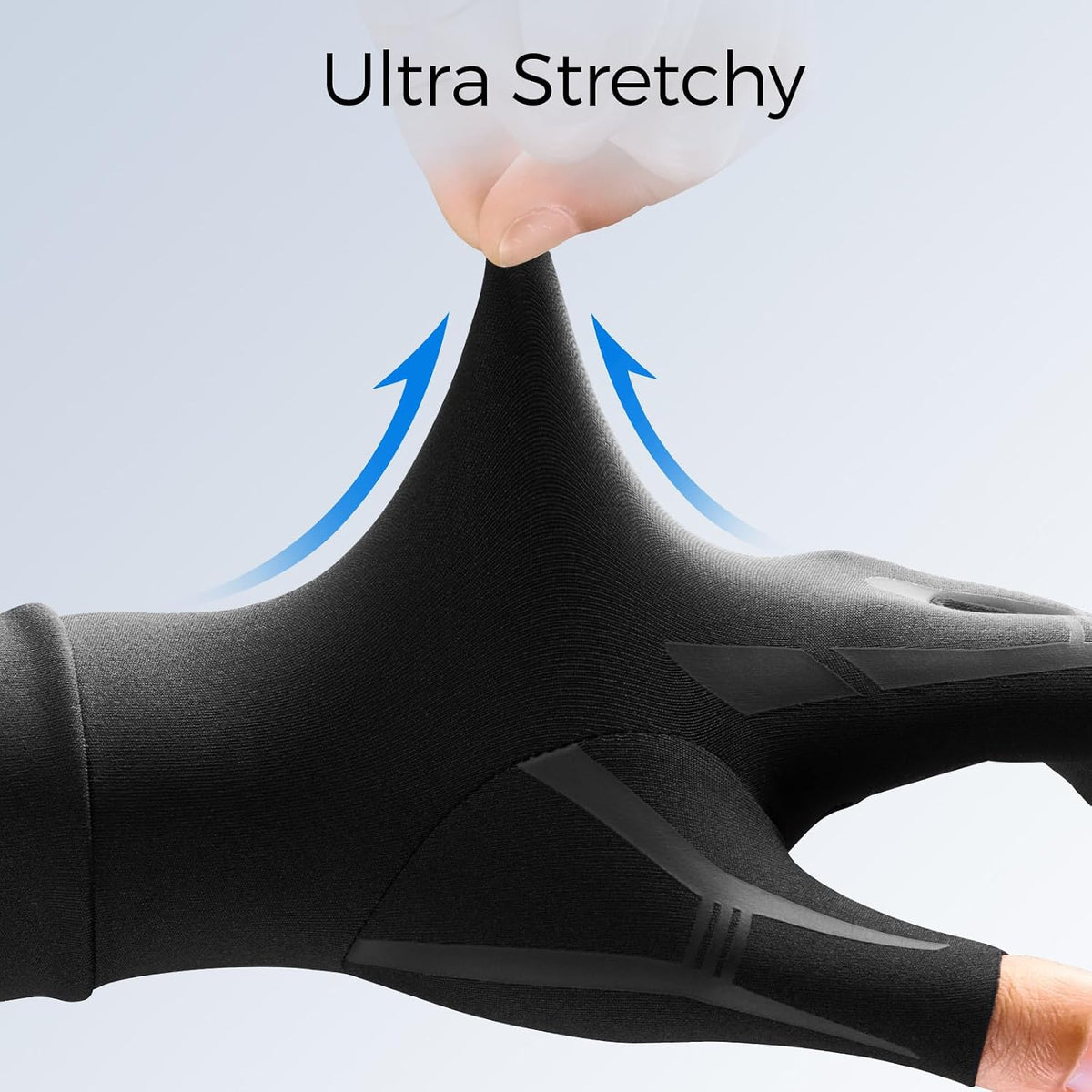 All-Around Compression Arthritis Gloves for Women Men for Pain