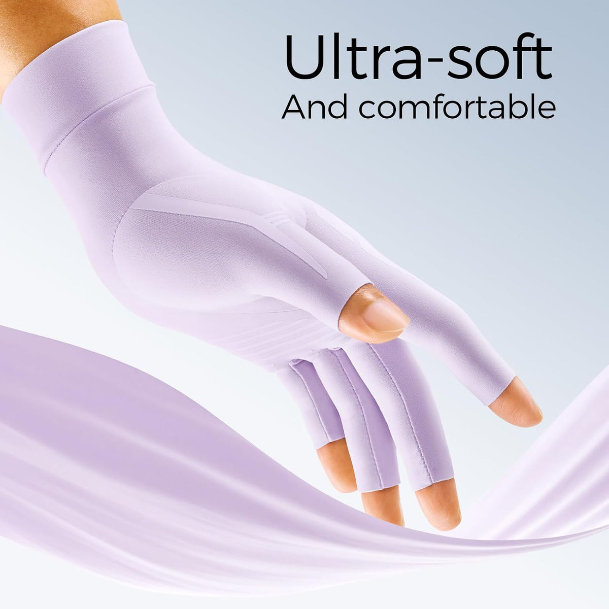 All-Around Compression Arthritis Gloves for Women Men for Pain
