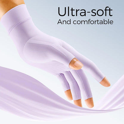 All-Around Compression Arthritis Gloves for Women Men for Pain