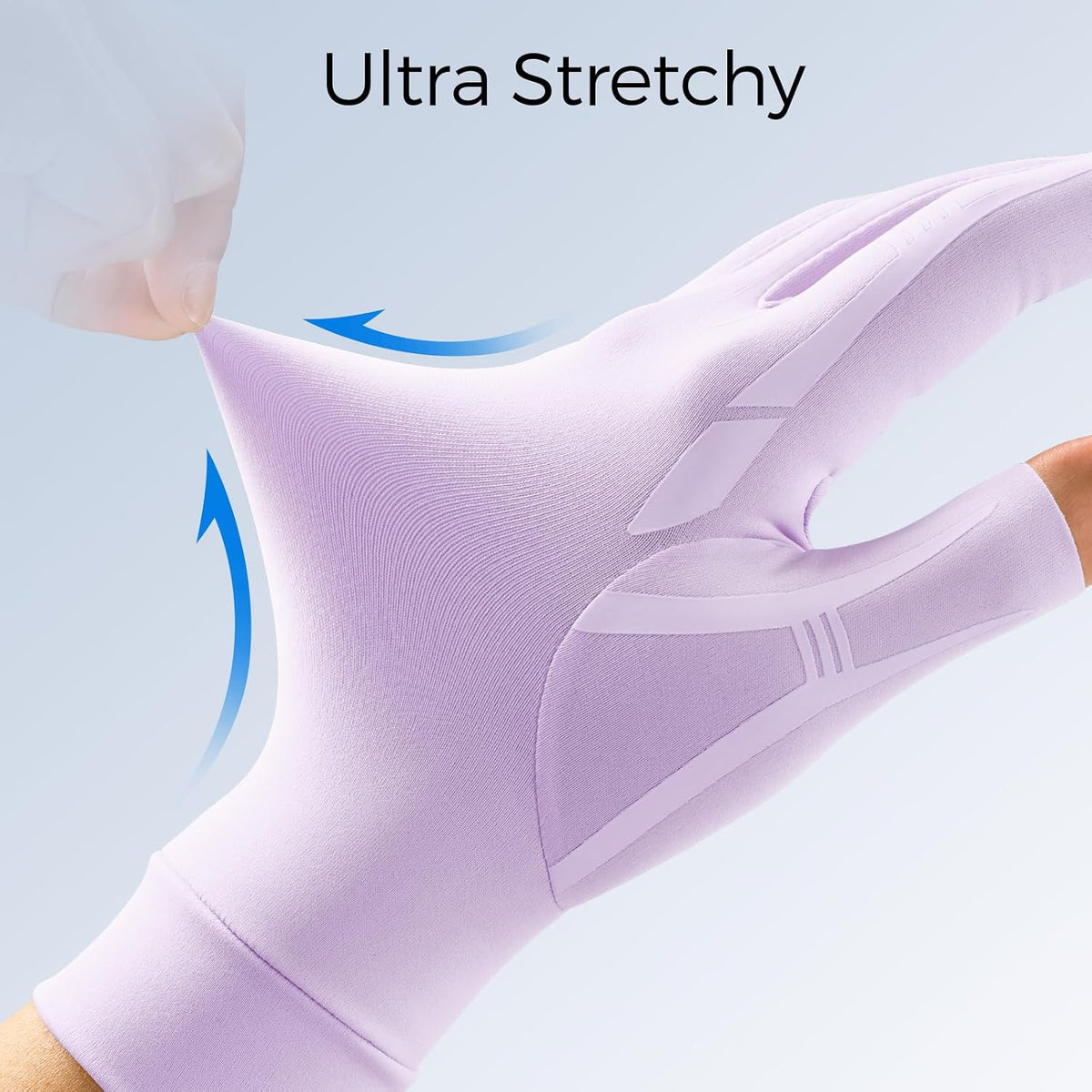 All-Around Compression Arthritis Gloves for Women Men for Pain