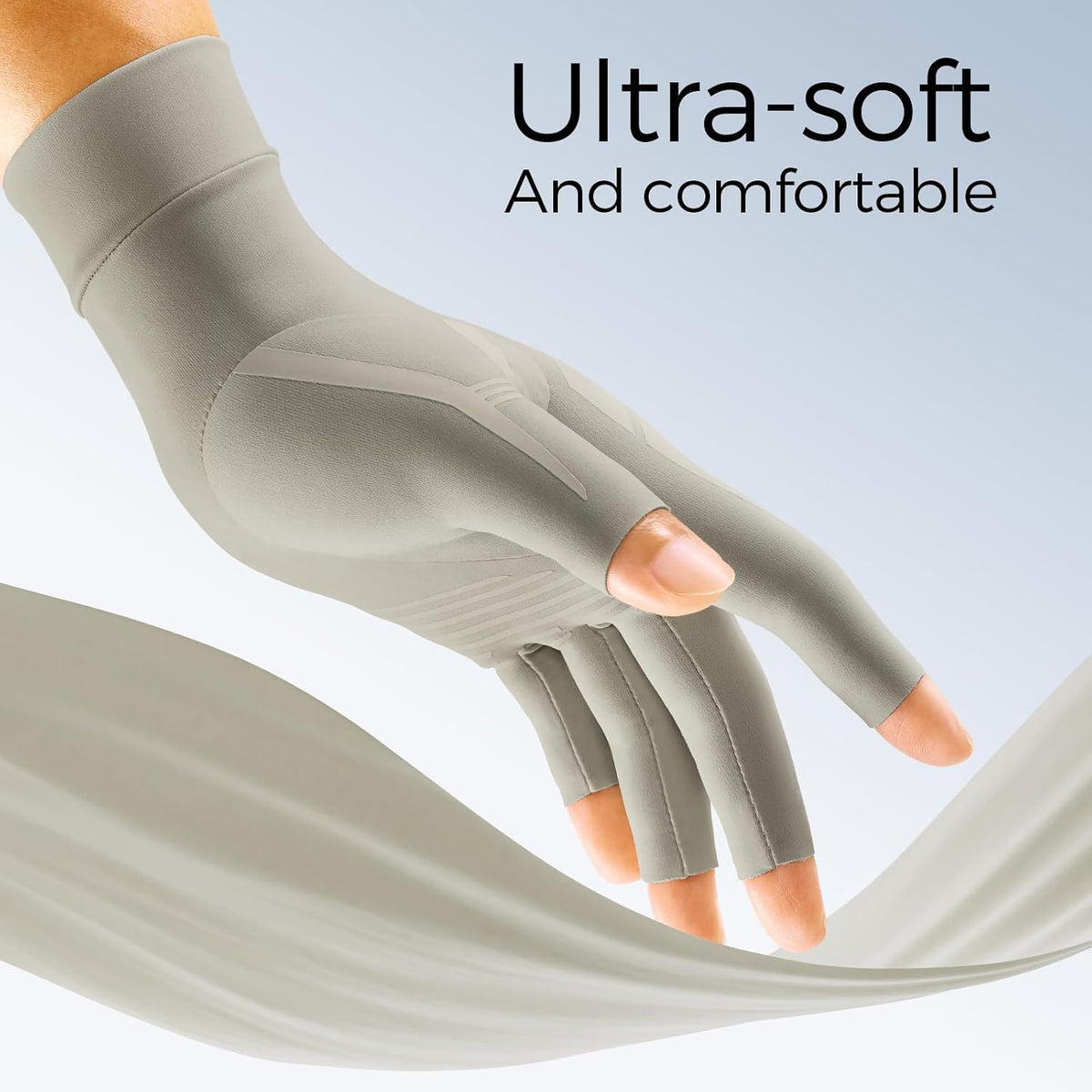 All-Around Compression Arthritis Gloves for Women Men for Pain