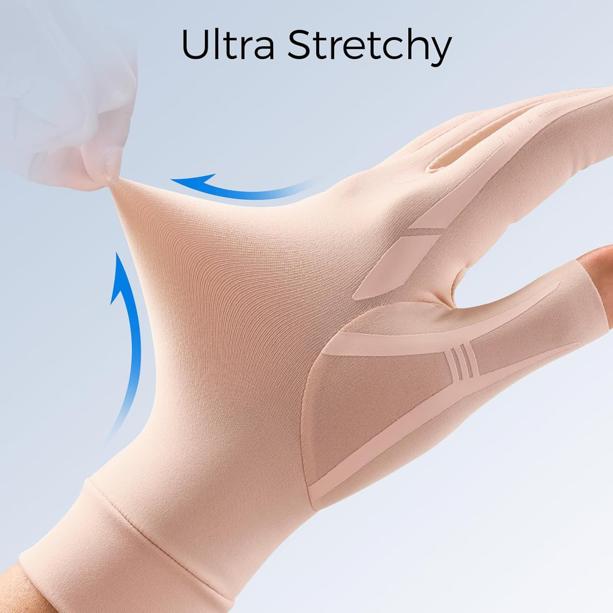 All-Around Compression Arthritis Gloves for Women Men for Pain