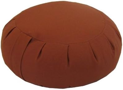 Buckwheat Zafu and Zabuton Meditation Cushion Set (2pc)