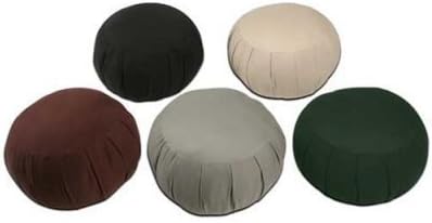 Kapok Zafu Meditation Cushion