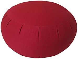 Buckwheat Zafu Meditation Cushion
