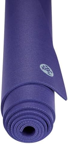 Manduka PROlite Yoga Mat 4.7mm | Lifetime Durability | Hygienic Construction | Teacher Approved
